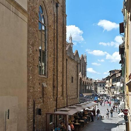 Nice Portion Of Property Near Santa Croce 佛罗伦萨 外观 照片