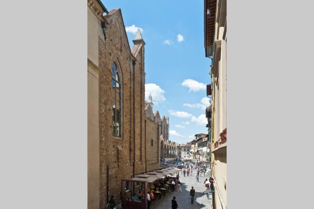 Nice Portion Of Property Near Santa Croce 佛罗伦萨 外观 照片