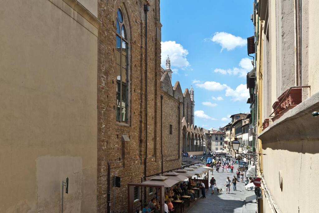 Nice Portion Of Property Near Santa Croce 佛罗伦萨 外观 照片